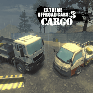 Extreme Offroad Cars 3: Cargo