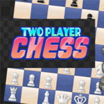 2 Player Chess 🔥 Play online