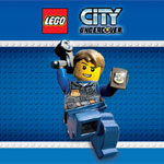 Police à Lego City
