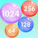 2048 Bubble Wars