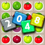2048 Früchte
