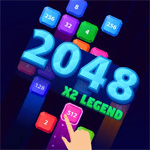 2048: X2 Legend