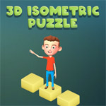 3D Isometric Puzzle