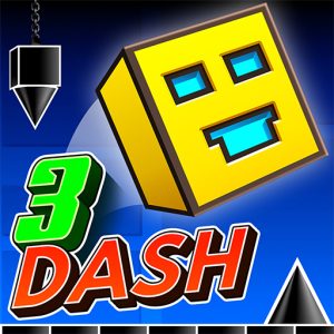 3Dash – Geometry Dash