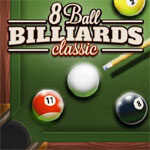 8 Ball Billard Klassiker