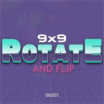 9×9 Rotate and Flip