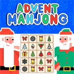 Advents-Mahjong