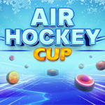 Air-Hockey-Cup