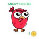Angry Finches
