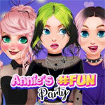 Annie’s #Fun Party