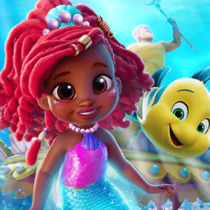 Ariel’s Undersea Adventure