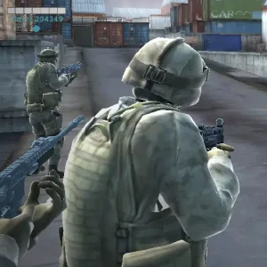 Army Force War
