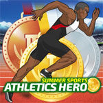 Summer Sports: Athletics Hero