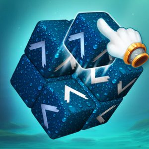 Unblock It 3D: Atlantis