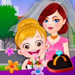 Baby Hazel Cinderella Story