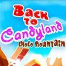Kembali ke Candyland 5: Gunung Choco