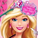 Parrucchiere alla moda Barbie