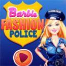 Policja modowa Barbie