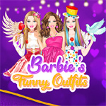 Barbie’s Funny Outfits