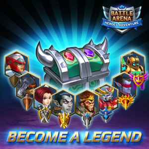 Battle Arena: Heroes Adventure