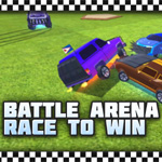 Battle Arena Race to Win