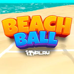 Ballon de plage par Izyplay