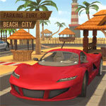 Parking Fury 3D: Beach City 2