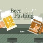 Beer Pushing