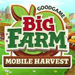 Big Farm: raccolta mobile