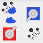 BlockTanks - Multiplayer Tank Game - IGRE.games