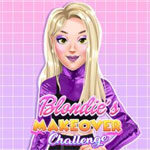 Blondie’s Makeover Challenge
