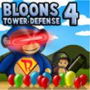 Защита на кули от Bloons 4
