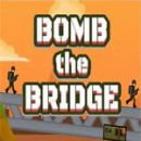 Bombe die Brücke