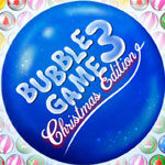 Bubble Game 3: Kersteditie