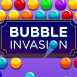 Invasión de burbujas