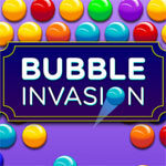 Bubble Invasion