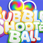 Bubble Shooter-bal