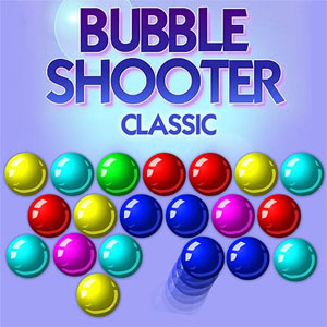 The history of Bubble Shooter