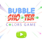 Juego Bubble Shooter Colores