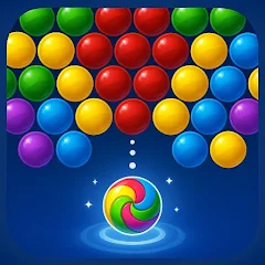 Bubble Shooter Mega