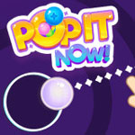 Bubble Shooter Pop it Now