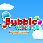 Bubble Shooter with Friends