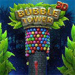 Torre de burbujas 3D