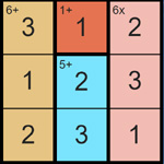 Calcudoku Puzzle