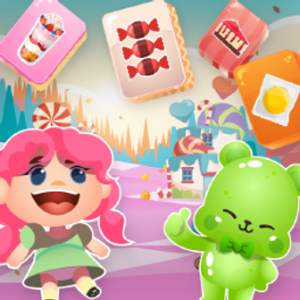 Mahjong Quest: Candyland Adventures
