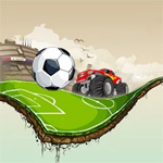 Car Football by FreezeNova