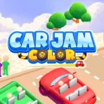 Car Jam Color