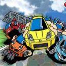 Zabawki samochodowe: Japonia