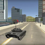 Pencuri Mobil 2: Edisi Tank