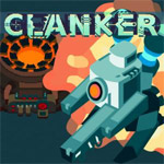 Clanker.io – Control a battle clanker and survive